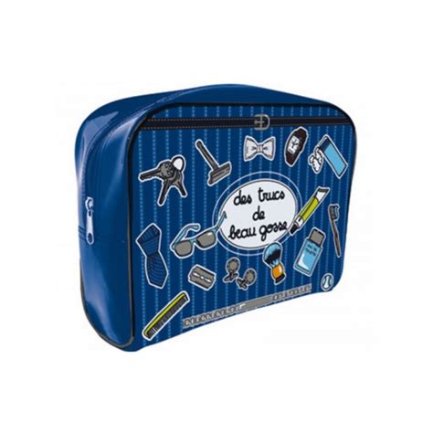 Trousse De Toilette Garcon Ado .